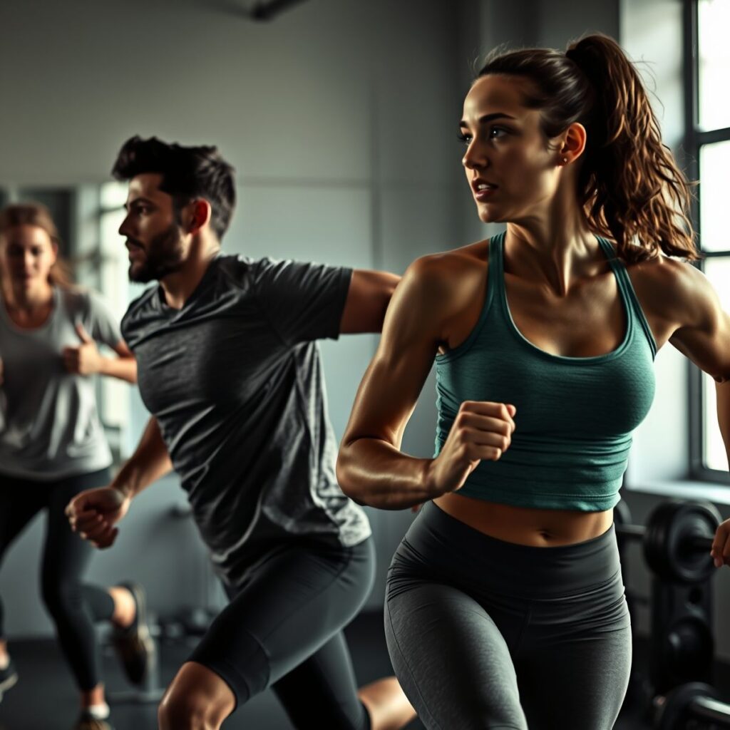 Treino de alta intensidade: tudo sobre HIIT e hipertrofia muscular Treino de alta intensidade: tudo sobre HIIT e hipertrofia muscular