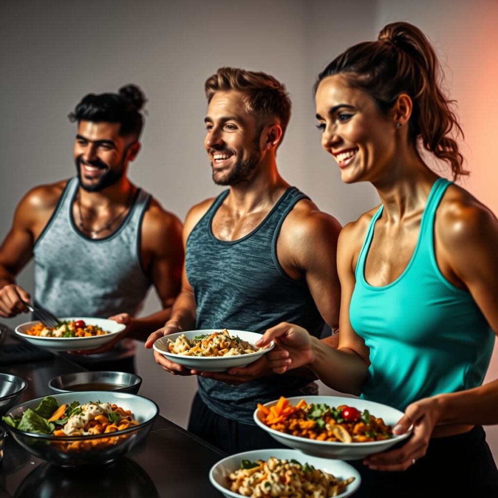 Calorias para ganhar massa muscular: Guia Completo Calorias para ganhar massa muscular: Guia Completo
