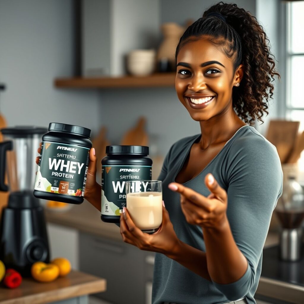 Suplementação de Whey Protein: Benefícios e Dicas Importantes Suplementação de Whey Protein: Benefícios e Dicas Importantes