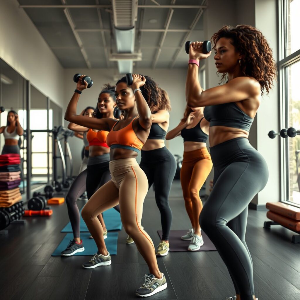 Treino para mulheres: Guia completo para hipertrofia e saúde Treino para mulheres: Guia completo para hipertrofia e saúde