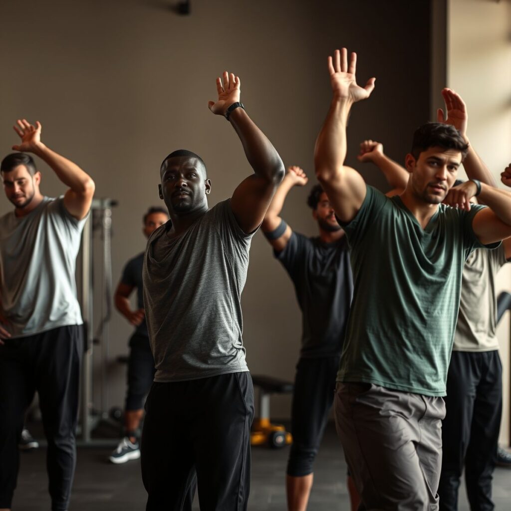 Treino para homens: Guia completo para hipertrofia muscular Treino para homens: Guia completo para hipertrofia muscular