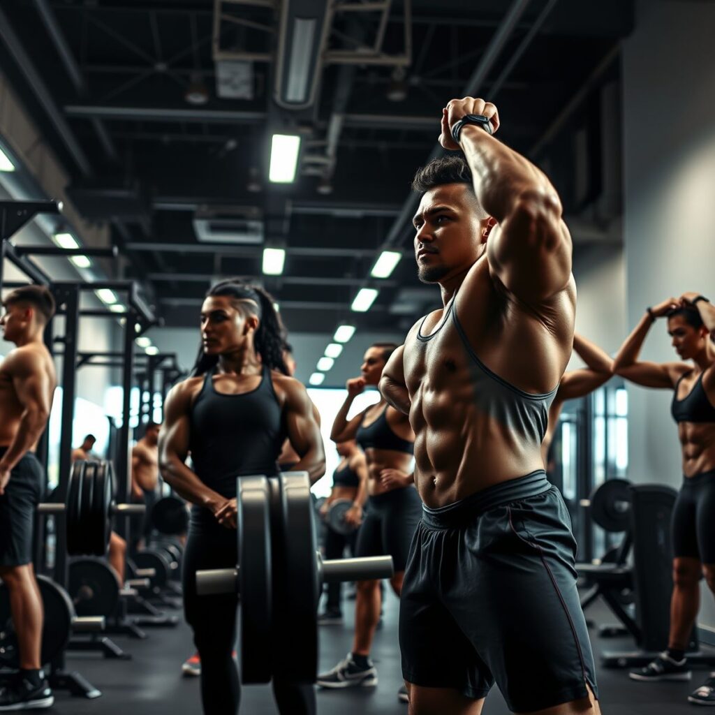 avanços na musculação: Evolução e Inovações para Hipertrofia avanços na musculação: Evolução e Inovações para Hipertrofia