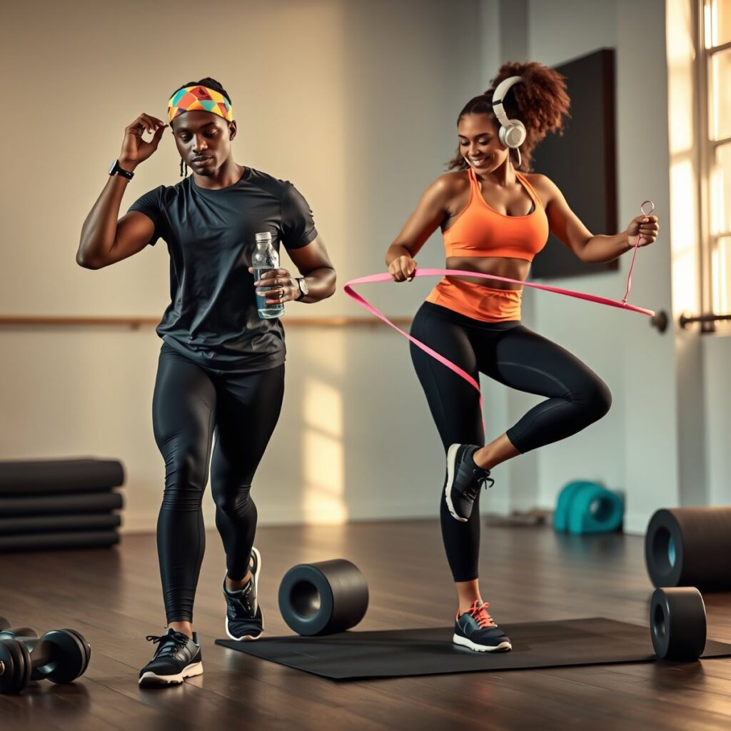 Acessórios de treino: Guia Completo para Hipertrofia Muscular Acessórios de treino: Guia Completo para Hipertrofia Muscular