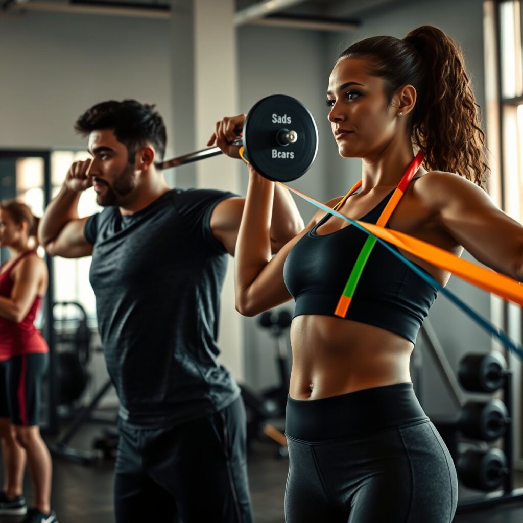 treino de resistência: tudo que você precisa saber treino de resistência: tudo que você precisa saber