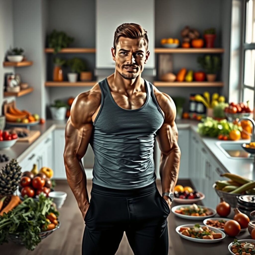 Plano alimentar para hipertrofia: Guia completo para ganho muscular Plano alimentar para hipertrofia: Guia completo para ganho muscular
