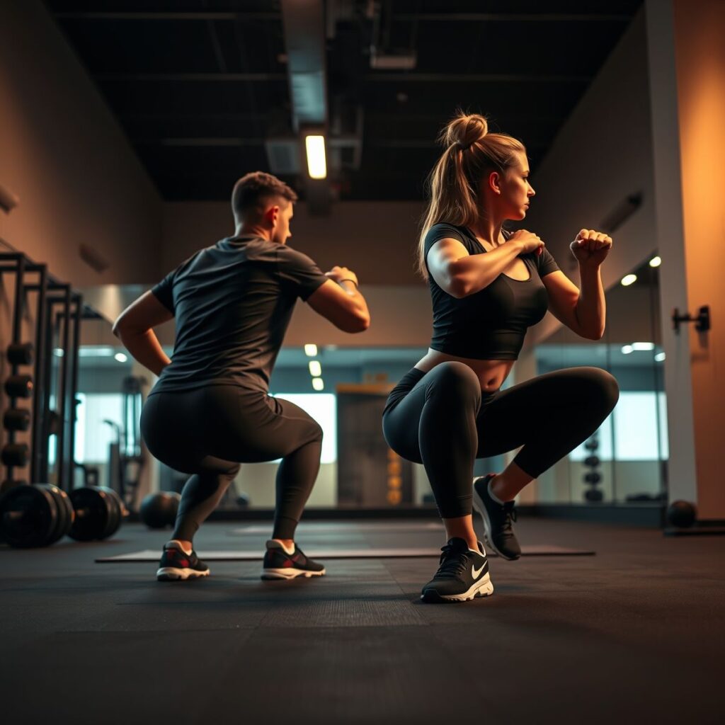 Como fazer agachamento: Guia Completo para Hipertrofia Como fazer agachamento: Guia Completo para Hipertrofia
