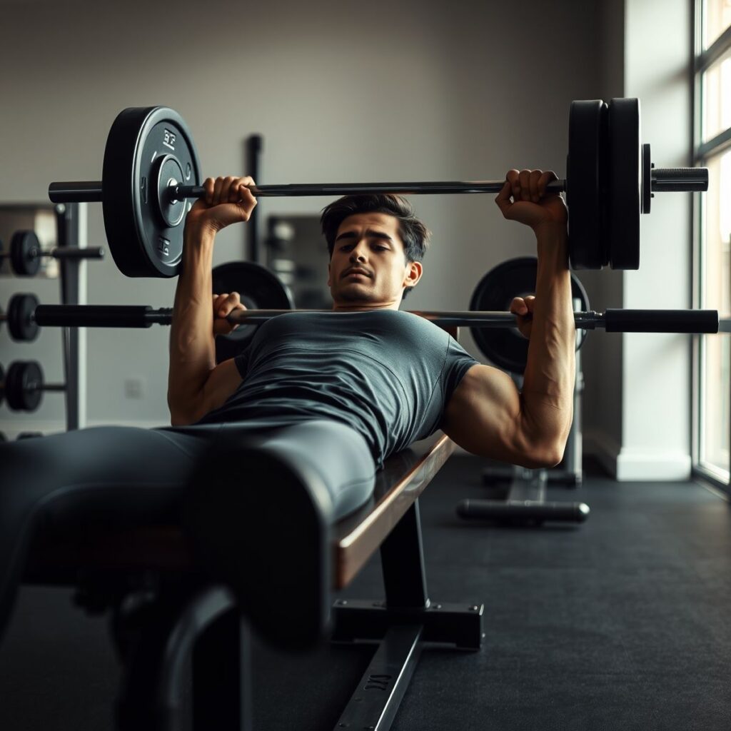 Como fazer supino: Guia completo para hipertrofia muscular Como fazer supino: Guia completo para hipertrofia muscular