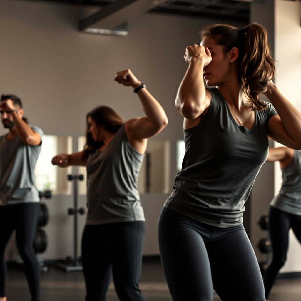 Exercícios para definição muscular: Guia Completo e Eficaz Exercícios para definição muscular: Guia Completo e Eficaz