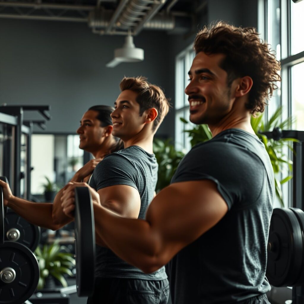 Musculação e Saúde Mental: Benefícios e Relações Importantes Musculação e Saúde Mental: Benefícios e Relações Importantes