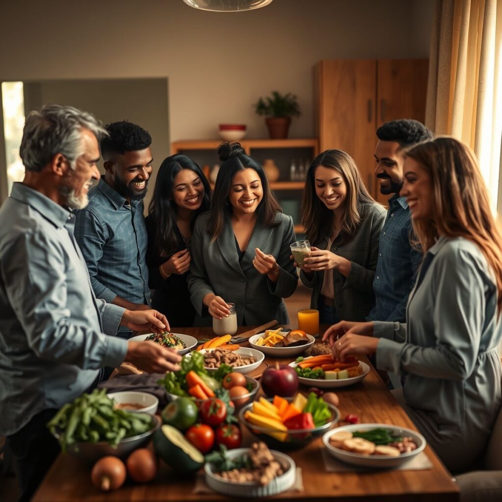 Como Ajustar a Dieta para Hipertrofia Muscular Eficazmente Como Ajustar a Dieta para Hipertrofia Muscular Eficazmente