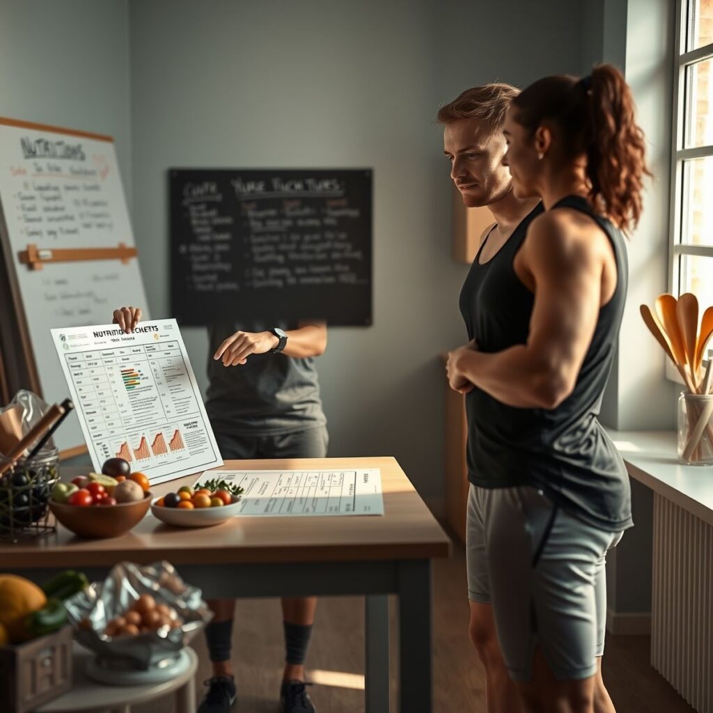 Erros na alimentação de quem treina: guia completo para evitar Erros na alimentação de quem treina: guia completo para evitar