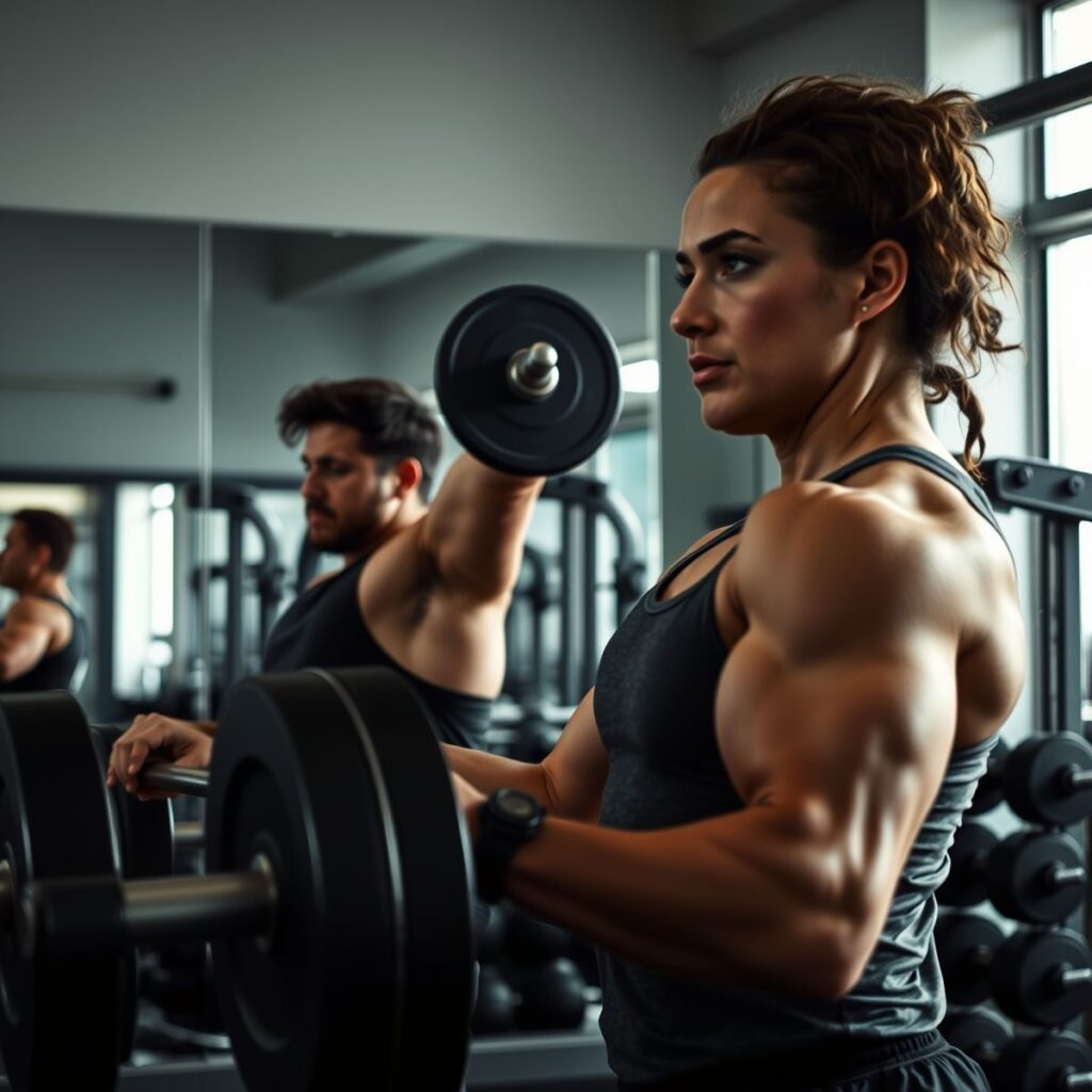 Treino de hipertrofia para iniciantes: Guia Completo Treino de hipertrofia para iniciantes: Guia Completo