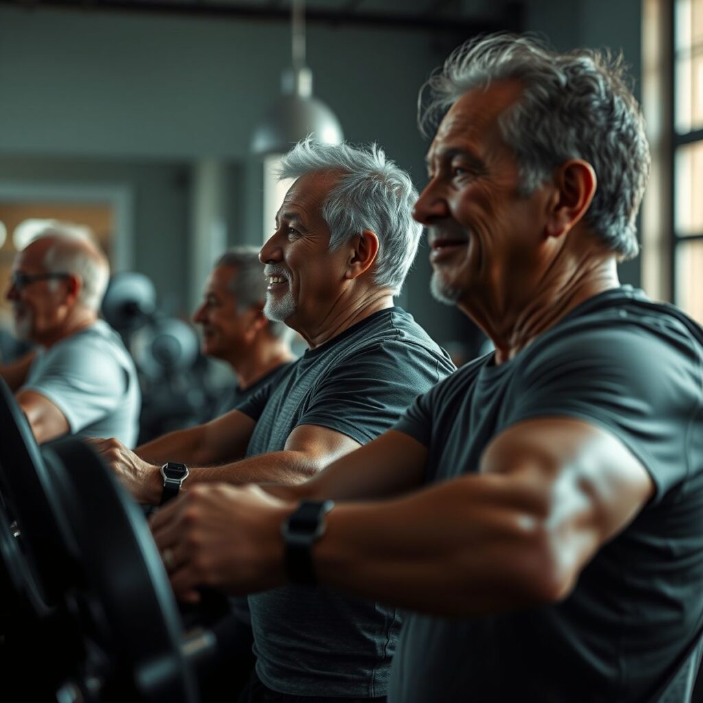 Musculação para idosos: benefícios e dicas essenciais Musculação para idosos: benefícios e dicas essenciais
