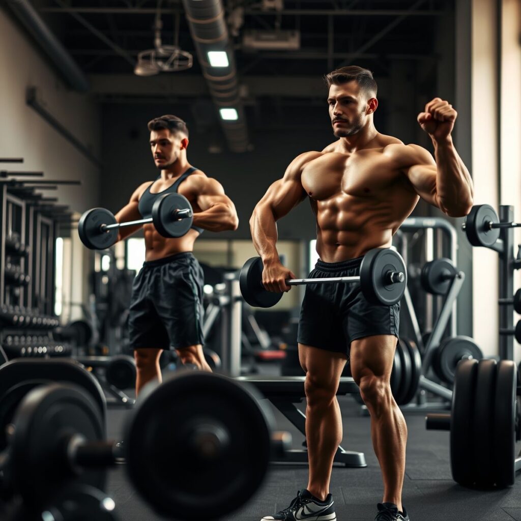Plano de treinos para hipertrofia: Aumente sua massa muscular Plano de treinos para hipertrofia: Aumente sua massa muscular
