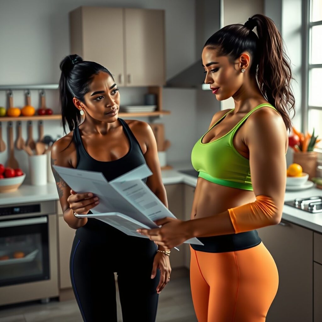 Planos de dieta para cutting: estratégias eficazes de emagrecimento Planos de dieta para cutting: estratégias eficazes de emagrecimento