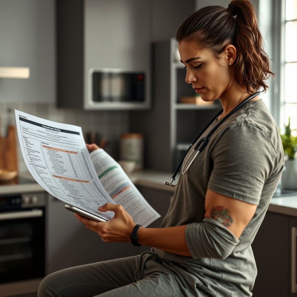 Como calcular calorias para cutting: Guia Completo Como calcular calorias para cutting: Guia Completo