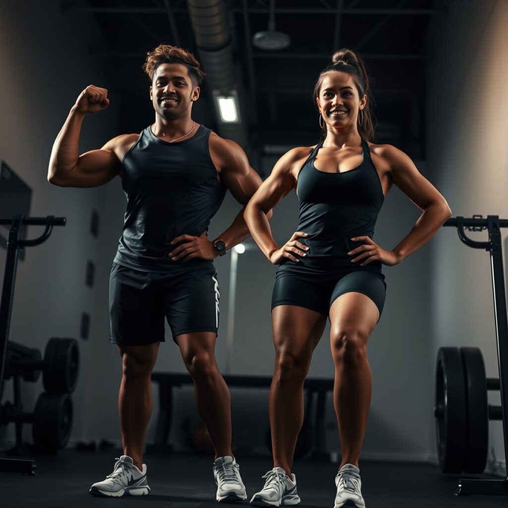 Como manter massa muscular durante cutting: Dicas e Estratégias Como manter massa muscular durante cutting: Dicas e Estratégias