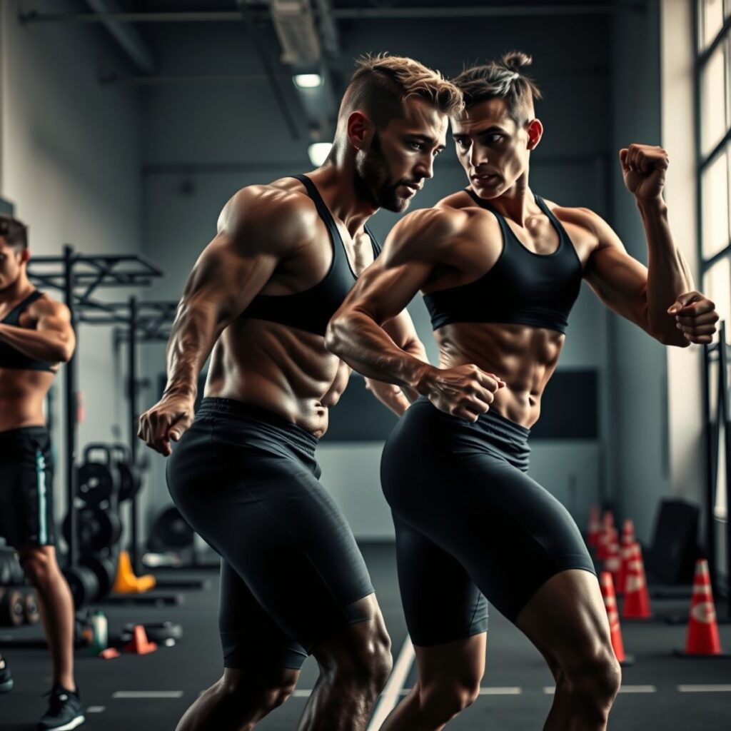 Cutting para Atletas: Estratégias e Dicas Eficazes Cutting para Atletas: Estratégias e Dicas Eficazes