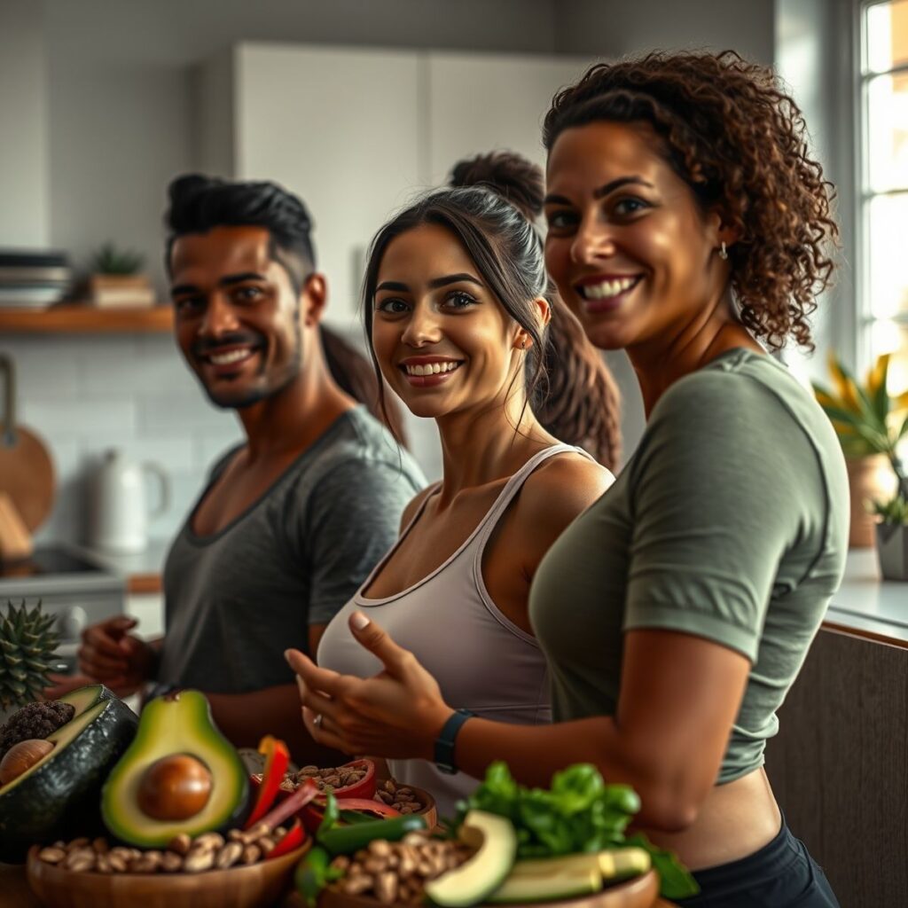 Cutting e Cetogênica: Guia Completo para Definição Muscular Cutting e Cetogênica: Guia Completo para Definição Muscular