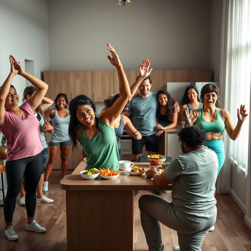 Como evitar o efeito sanfona no cutting: Dicas e Estratégias Como evitar o efeito sanfona no cutting: Dicas e Estratégias
