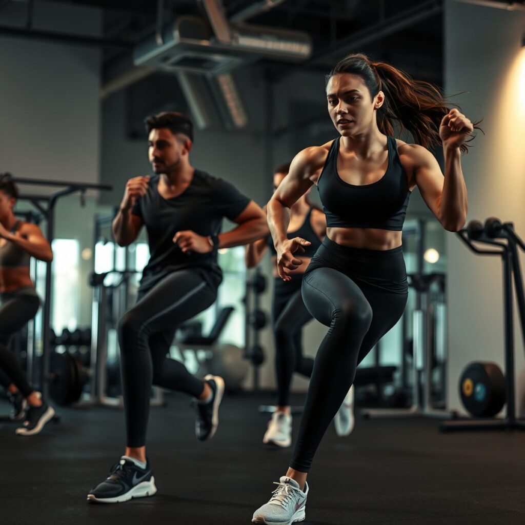 Cutting e Exercícios Funcionais: Guia Completo para Definição Muscular Cutting e Exercícios Funcionais: Guia Completo para Definição Muscular