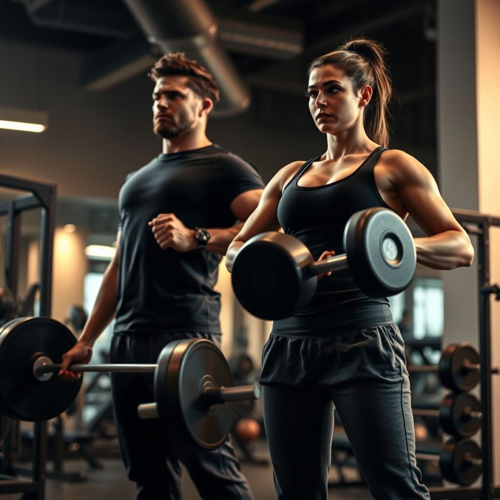 Cutting e Treino de Força: Guia Completo para Definição Muscular Cutting e Treino de Força: Guia Completo para Definição Muscular