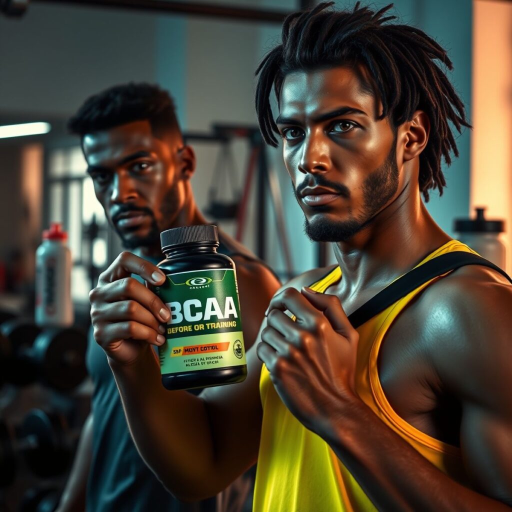 BCAA antes ou depois do treino: Entenda os Benefícios BCAA antes ou depois do treino: Entenda os Benefícios