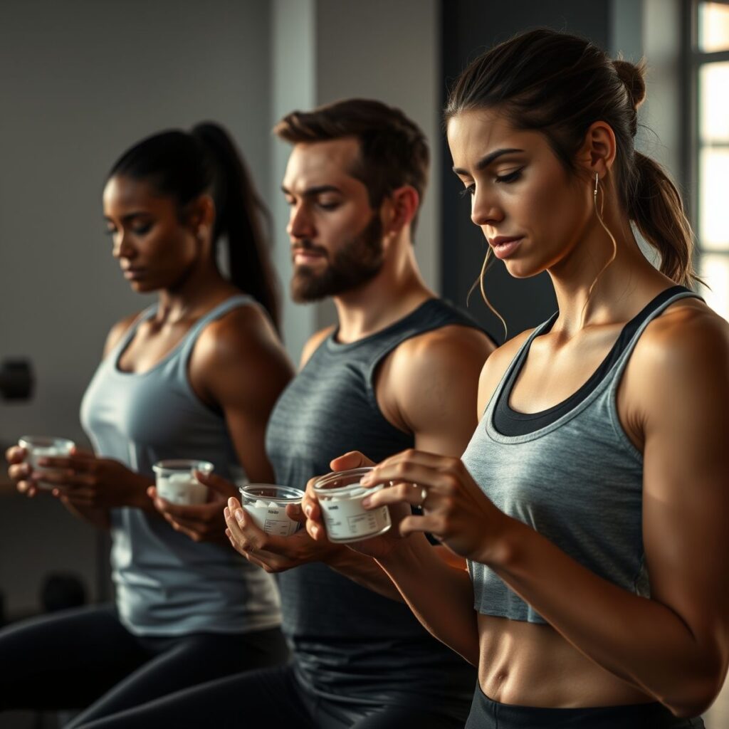 dosagem de BCAA: Como e Quando Utilizar para Resultados Eficazes dosagem de BCAA: Como e Quando Utilizar para Resultados Eficazes