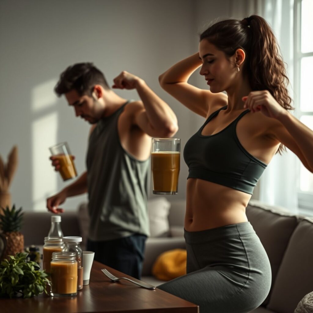 BCAA e saúde: benefícios, suplementação e efeitos BCAA e saúde: benefícios, suplementação e efeitos
