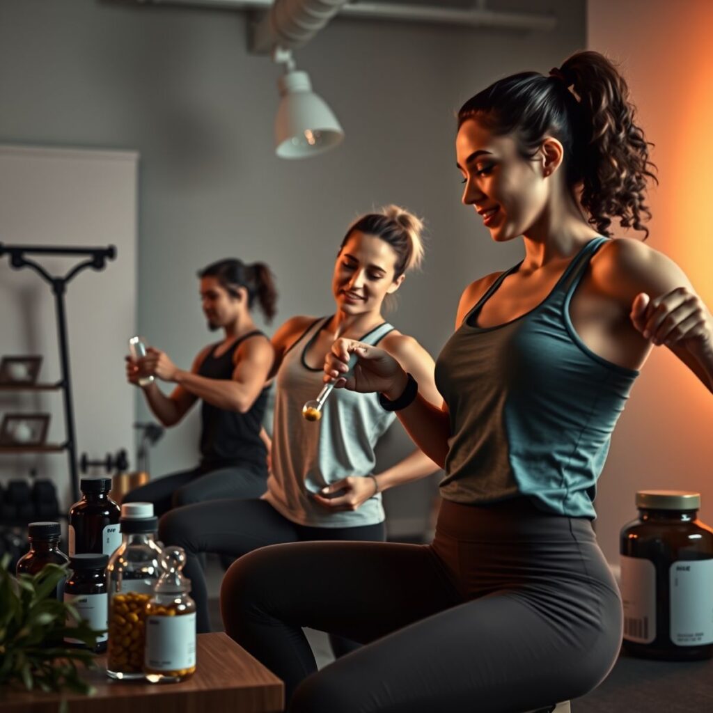 BCAA e metabolismo: tudo que você precisa saber BCAA e metabolismo: tudo que você precisa saber
