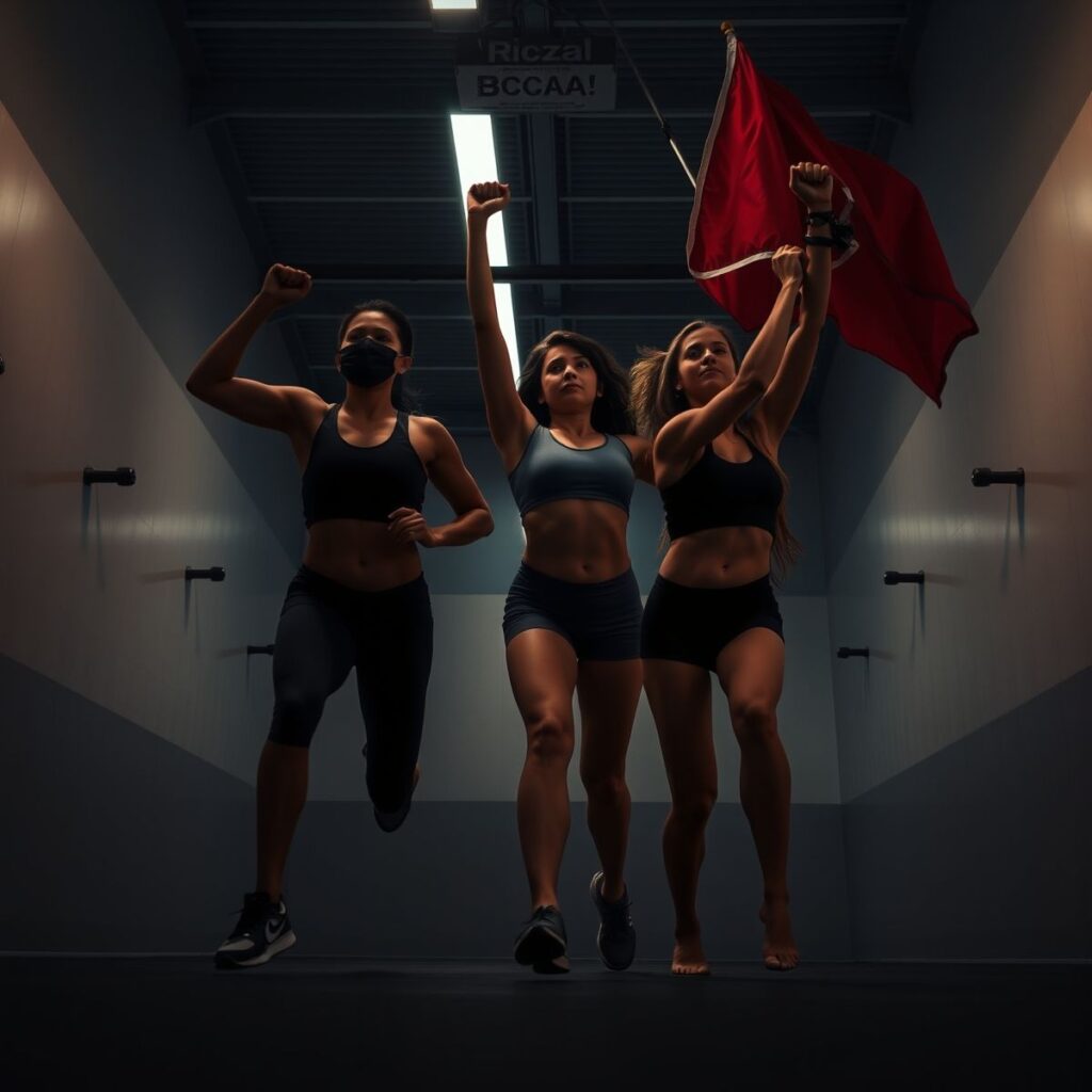 BCAA e resistência: Como otimizar seu desempenho muscular BCAA e resistência: Como otimizar seu desempenho muscular