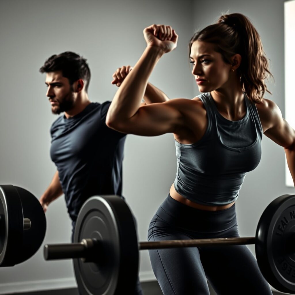 BCAA e treino de força: Benefícios e Uso Eficaz BCAA e treino de força: Benefícios e Uso Eficaz