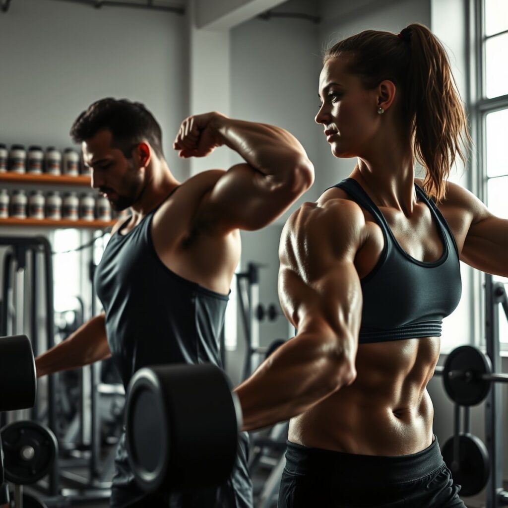 BCAA e treino de resistência: Benefícios e Suplementação BCAA e treino de resistência: Benefícios e Suplementação
