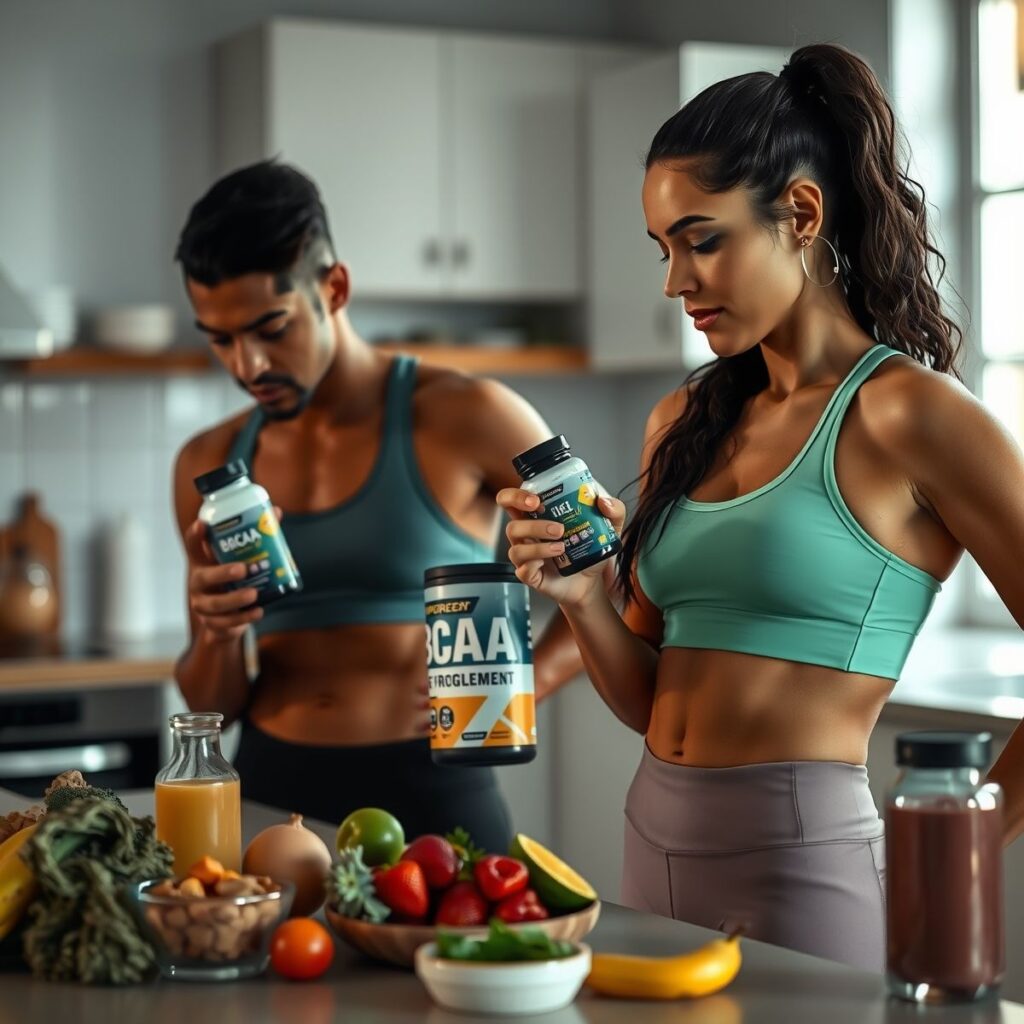BCAA e nutrição: Tudo sobre Aminoácidos e Suplementação BCAA e nutrição: Tudo sobre Aminoácidos e Suplementação