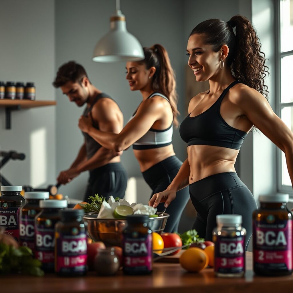 BCAA e saúde muscular: tudo que você precisa saber BCAA e saúde muscular: tudo que você precisa saber