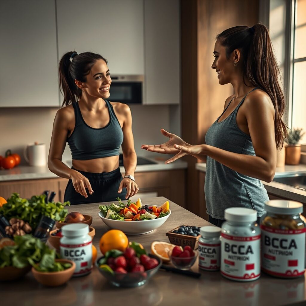 BCAA e alimentação: Entenda tudo sobre sua importância BCAA e alimentação: Entenda tudo sobre sua importância