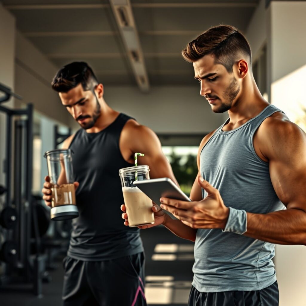 BCAA para homens: Benefícios e Como Usar na Musculação BCAA para homens: Benefícios e Como Usar na Musculação
