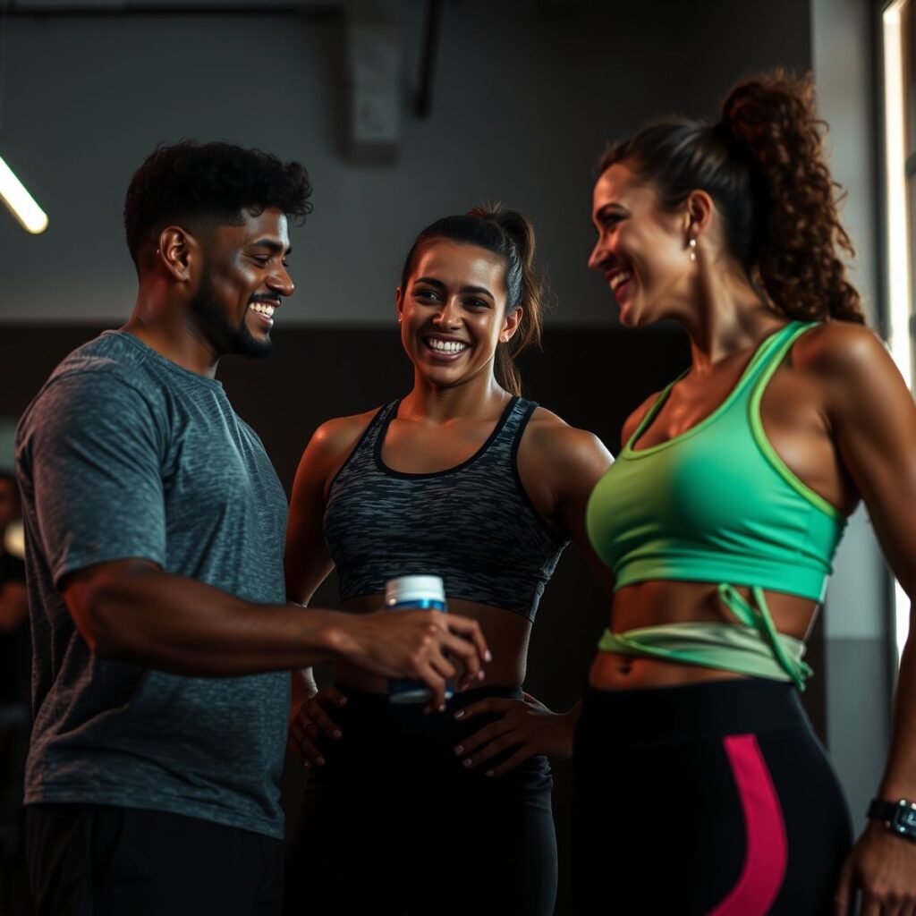 BCAA e aminoácidos de cadeia ramificada: guia completo para musculação BCAA e aminoácidos de cadeia ramificada: guia completo para musculação