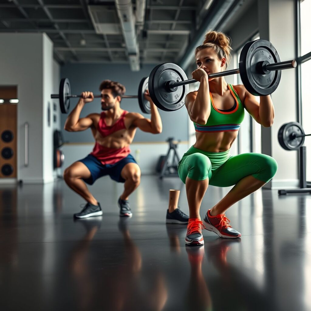 BCAA e treino funcional: Benefícios e Uso Eficiente BCAA e treino funcional: Benefícios e Uso Eficiente