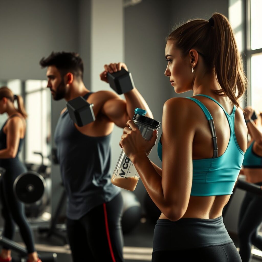 BCAA e energia durante o treino: Benefícios e Suplementação BCAA e energia durante o treino: Benefícios e Suplementação