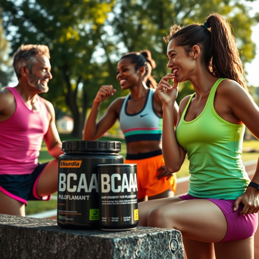 BCAA em atletas de endurance: Benefícios e Importância BCAA em atletas de endurance: Benefícios e Importância