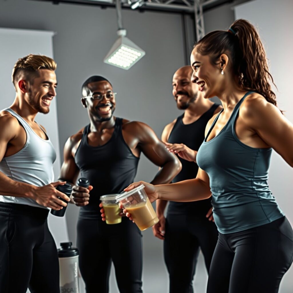 BCAA e nutrição de alto rendimento: Benefícios e Suplementação BCAA e nutrição de alto rendimento: Benefícios e Suplementação
