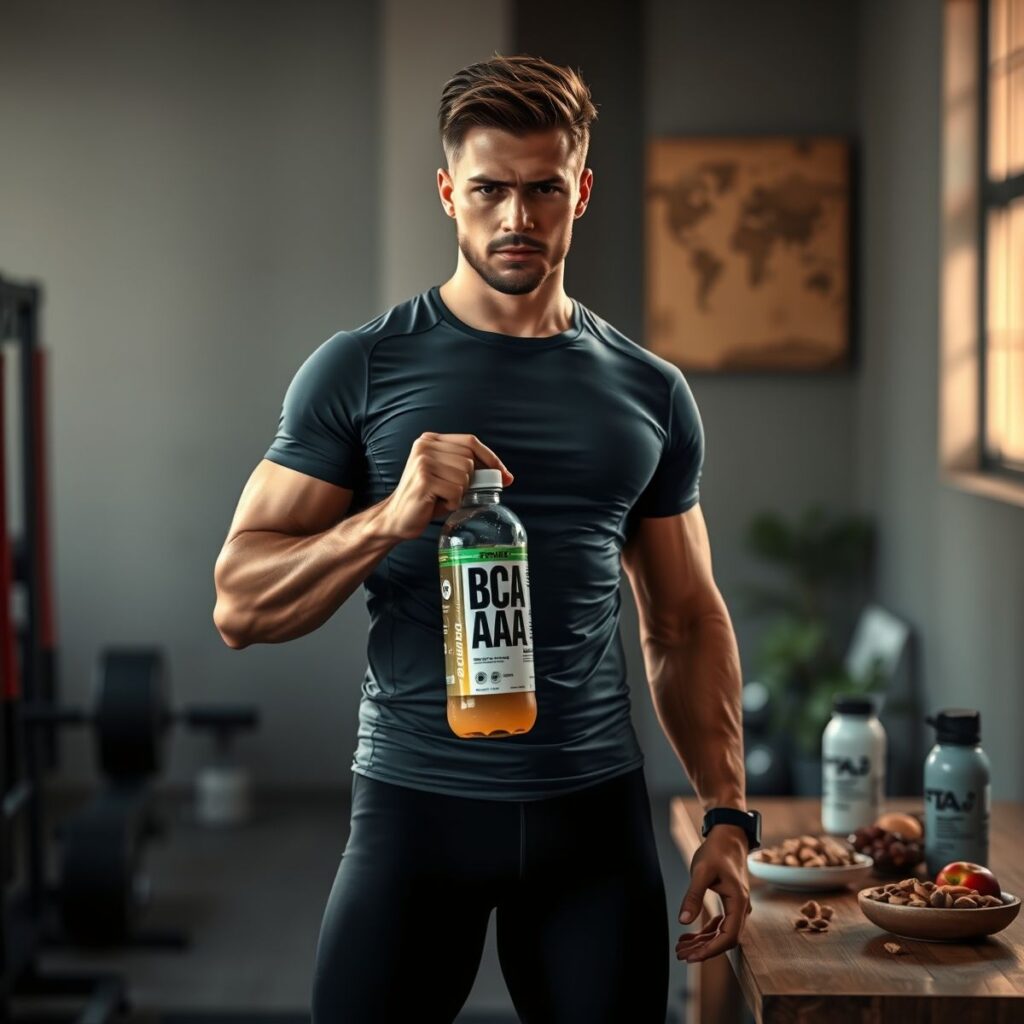 BCAA e a dieta do atleta: Benefícios e Suplementação BCAA e a dieta do atleta: Benefícios e Suplementação
