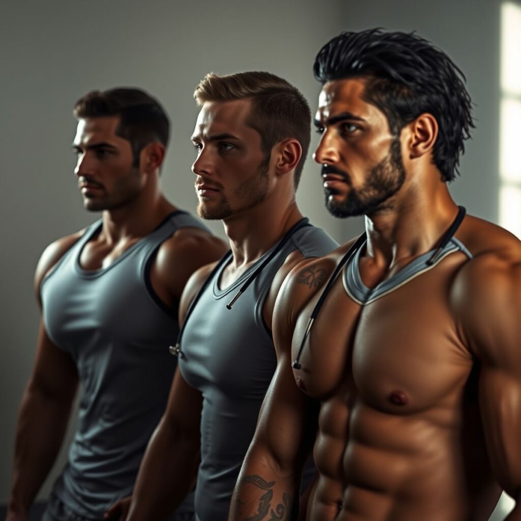 BCAA e a definição muscular: Entenda sua importância BCAA e a definição muscular: Entenda sua importância