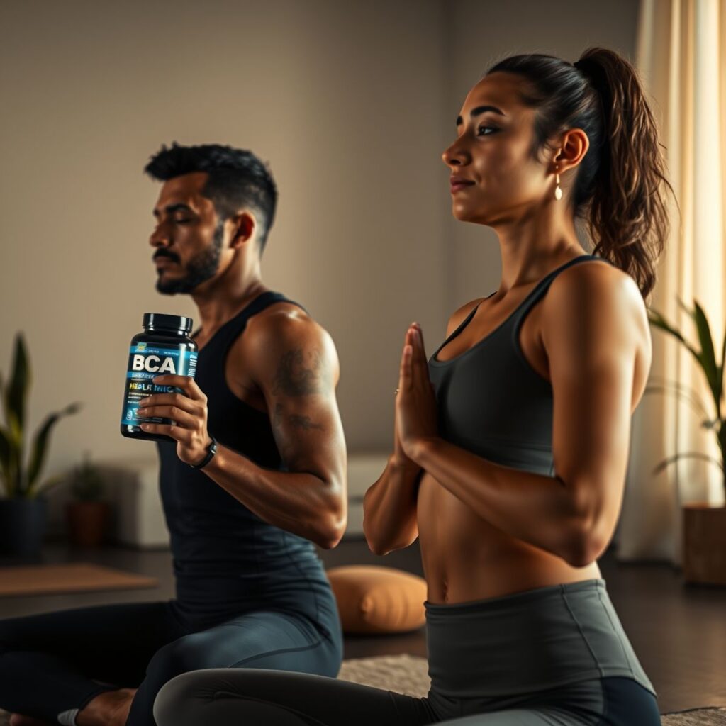 BCAA e a saúde mental no esporte: Benefícios e Efeitos BCAA e a saúde mental no esporte: Benefícios e Efeitos