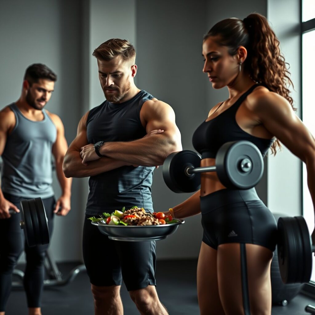 Hipercalórico para ganhar massa muscular: o que você precisa saber Hipercalórico para ganhar massa muscular: o que você precisa saber