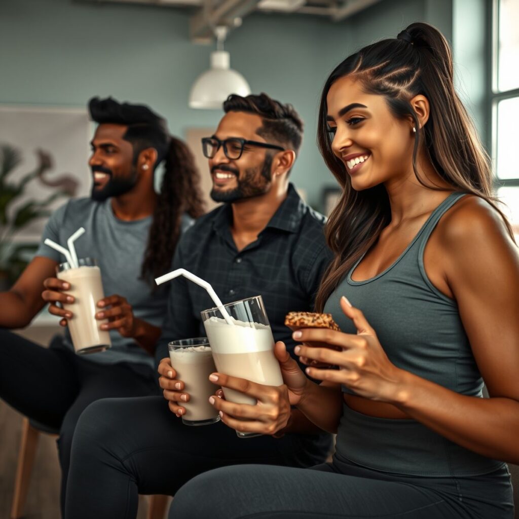 Hipercalórico e Whey Protein: Entenda as Diferenças e Benefícios Hipercalórico e Whey Protein: Entenda as Diferenças e Benefícios
