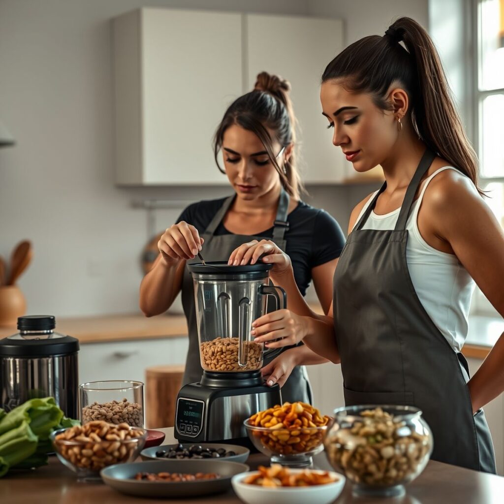 Hipercalórico e Proteínas: Guia Completo para Ganho de Massa Hipercalórico e Proteínas: Guia Completo para Ganho de Massa