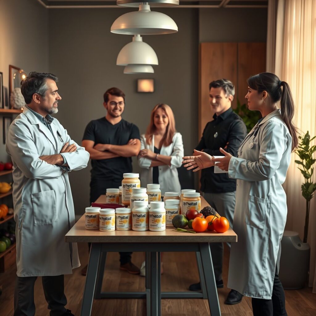 Hipercalórico e Efeitos Colaterais: O que você precisa saber Hipercalórico e Efeitos Colaterais: O que você precisa saber