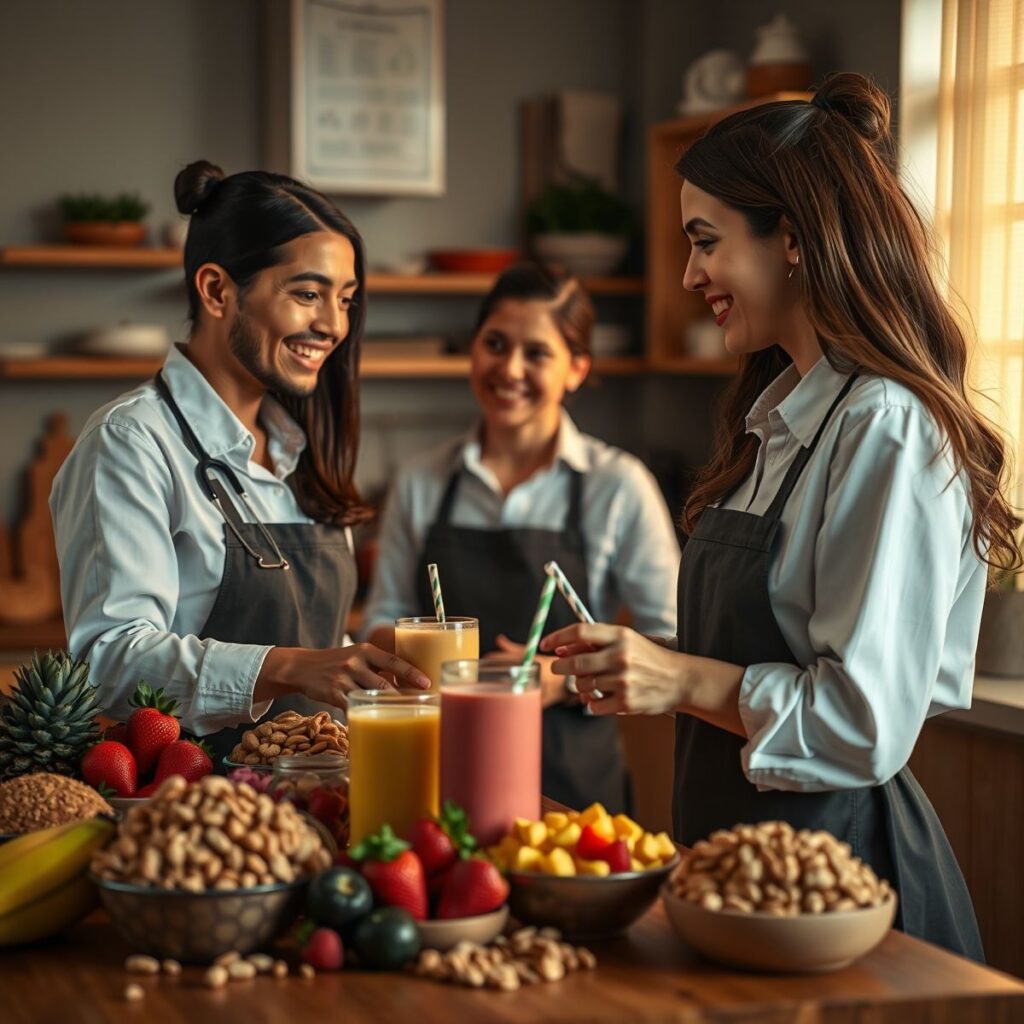 Hipercalórico e Nutrição: Guia Completo para Ganho de Massa Hipercalórico e Nutrição: Guia Completo para Ganho de Massa